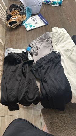 Woman’s softball pants