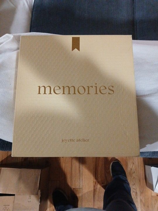 memories photo album