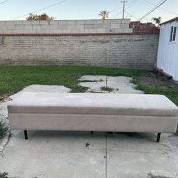 Patio Bench