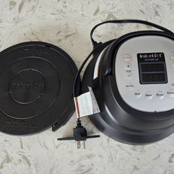 Instant Pot Air Fryer Lid 6