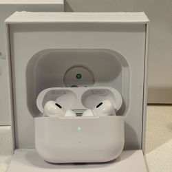AirPods Pro 2nd Generation 