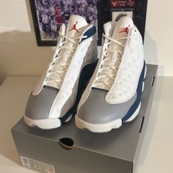 Jordan 13 French Blue