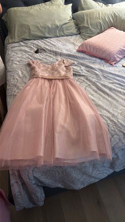 Vestido de niña