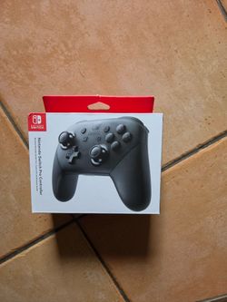Nintendo Switch Pro Controller
