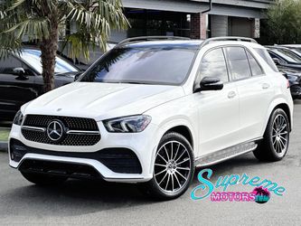 2020 Mercedes-Benz GLE