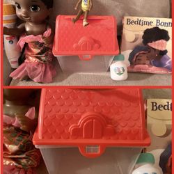 Doll , 🎤 , 📕, And Other Accessories 