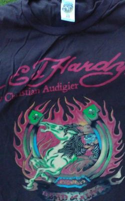 Ed Hardy t-shirt