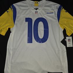 Los Angeles Rams Cooper Kupp Jersey NFL Football 