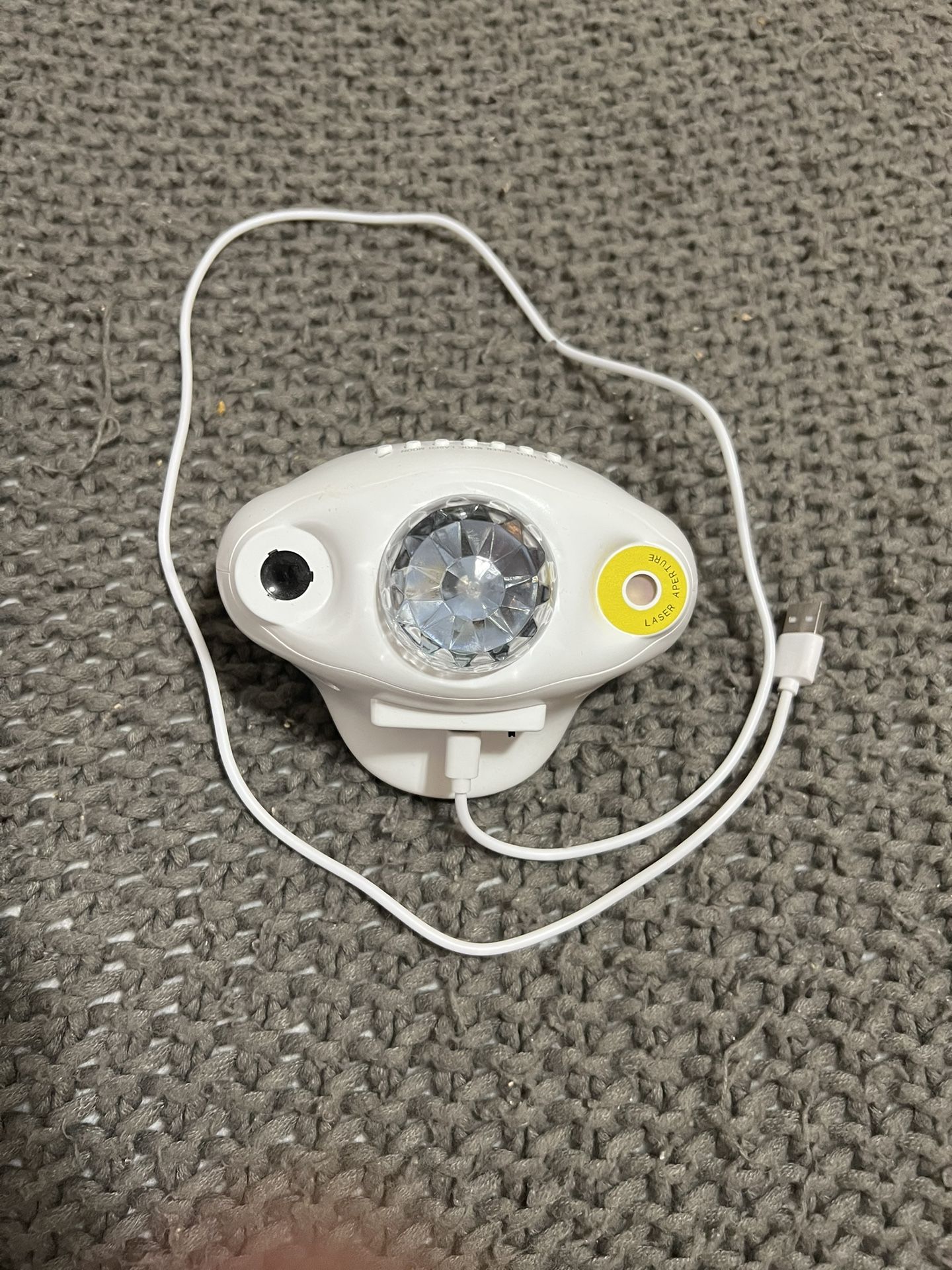 Star Night Light Projector 