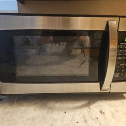 Microwave Hamilton Beach