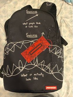 Sprayground backpack