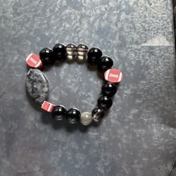 Small Youth Football Bracelet