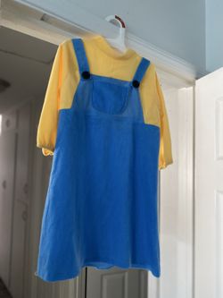 MINIONS COSTUME