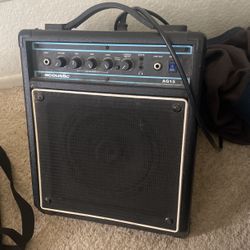 Acoustic Guitar Amp 