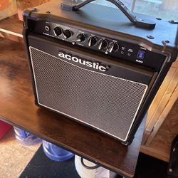 Guitar Amp
