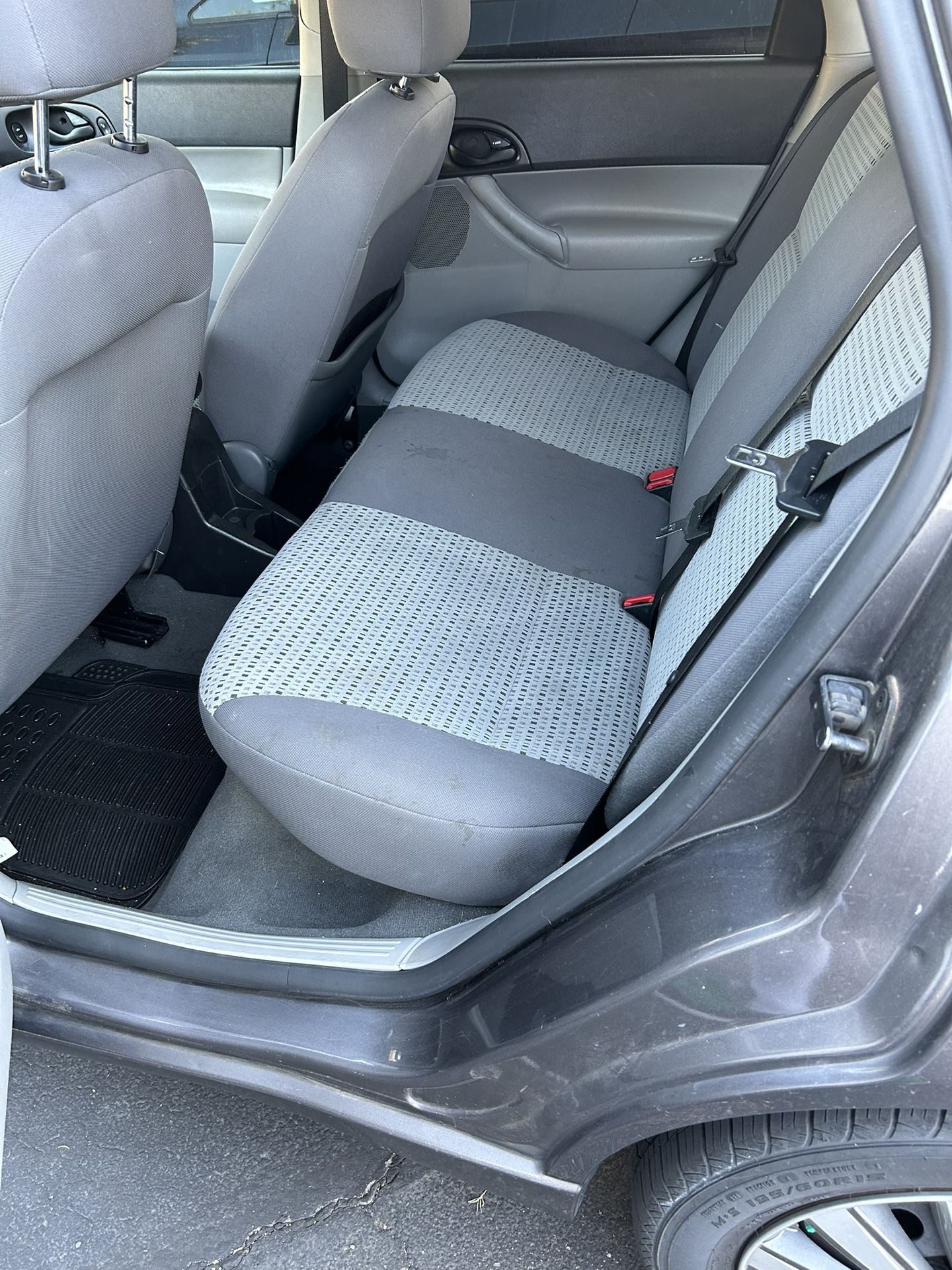 2007 Ford Focus