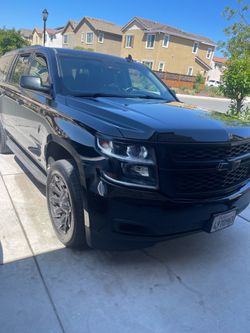 2016 Chevy suburban