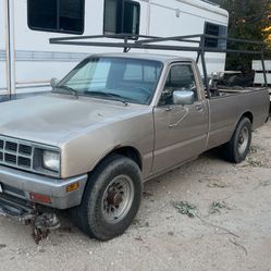1981 Isuzu Pickup