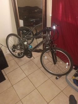 Huffy bike