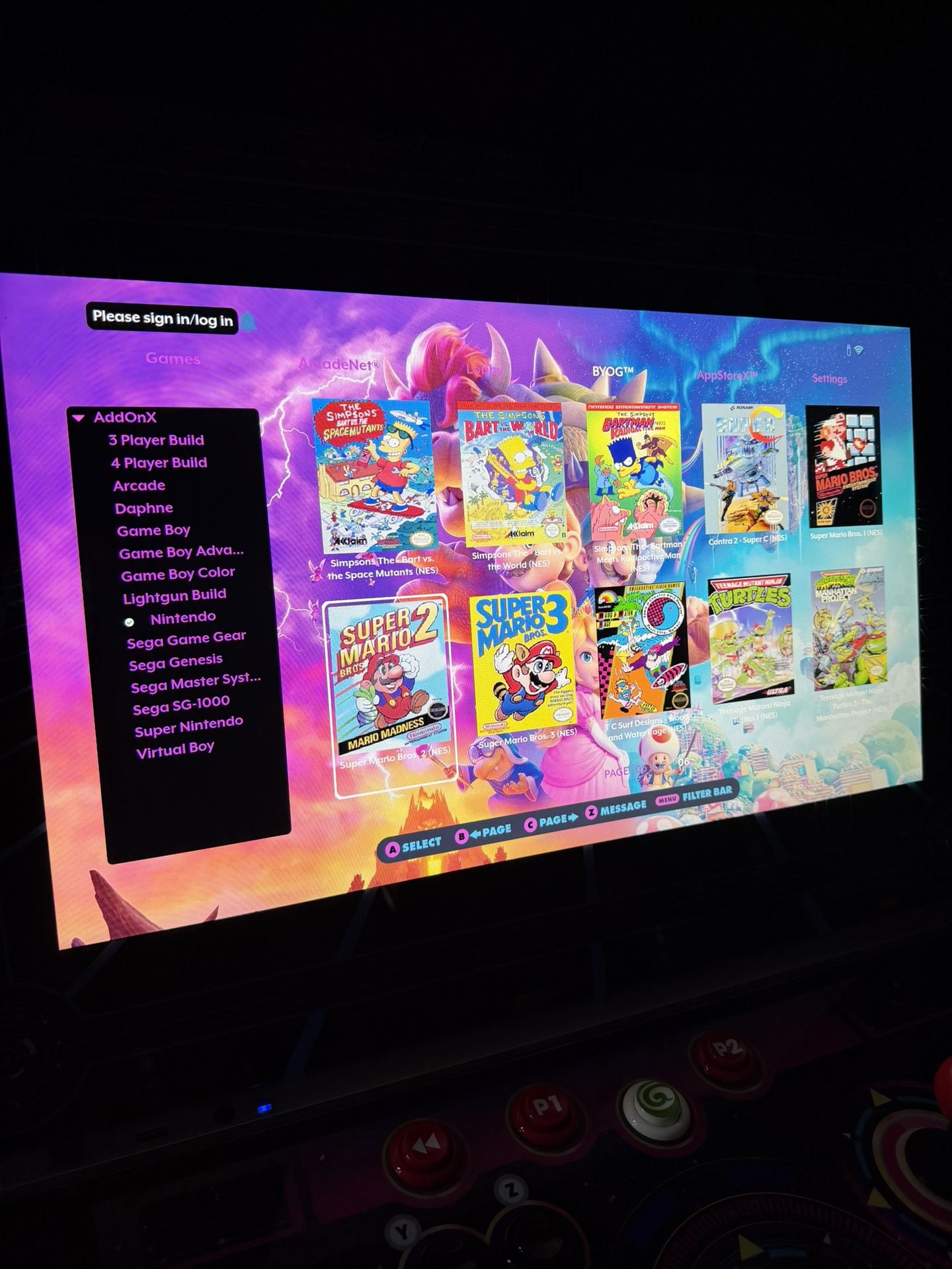 ATGames Legends Ultimate Arcade