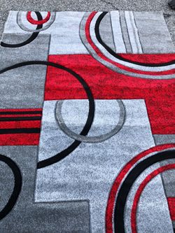 5x8 Marea Rug very good quality new never used