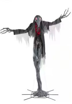 Hallowen animatronic