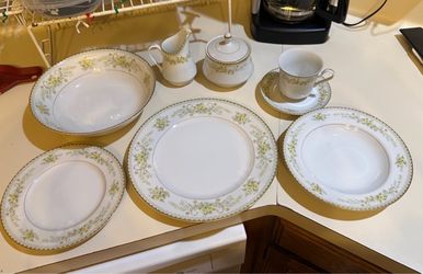 China place setting