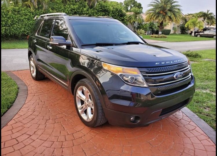 2013 Ford Explorer