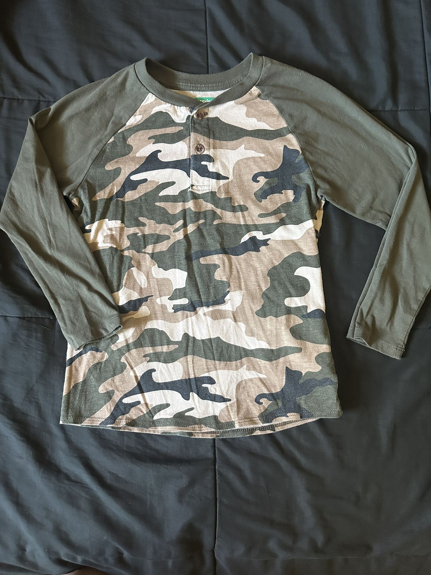 Camo Shirts