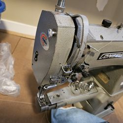 Consew 277 Cylinder Sewing Machine