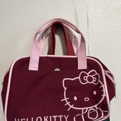 vintage hello kitty purse