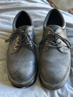 Dr Martens Steel Toe Safety Shoes