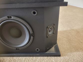 Bose speaker