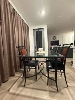 Dining Table Set