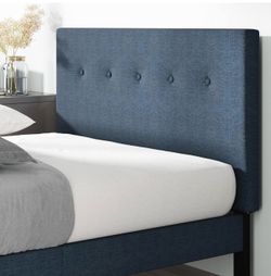 King size bed no mattress