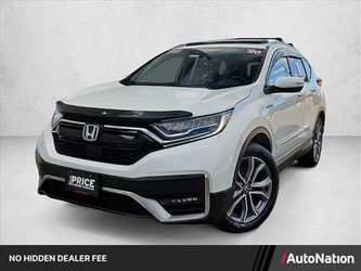 2020 Honda CR-V Hybrid