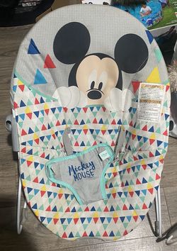 Mickey Mouse Bouncer