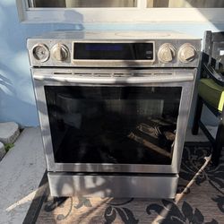Samsung Electric Range/Oven