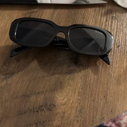 Prada Glasses 