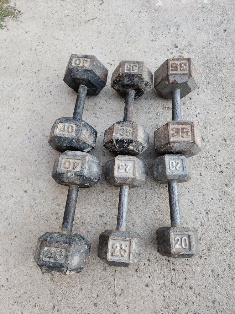 Dumbbell Set