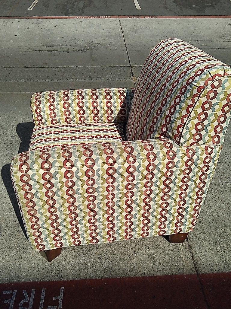 Arm Chair - Lounge Accent Chair