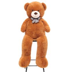 Giant Teddy Bears 5 to 7 ft 