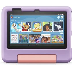 Fire 7 Kids Tablet