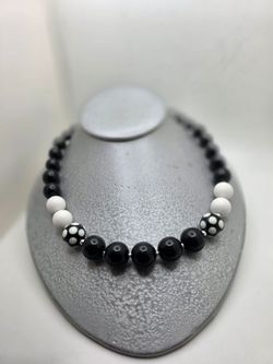 Vintage Les Bernard Necklace
