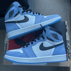 Jordan 1 University Blue