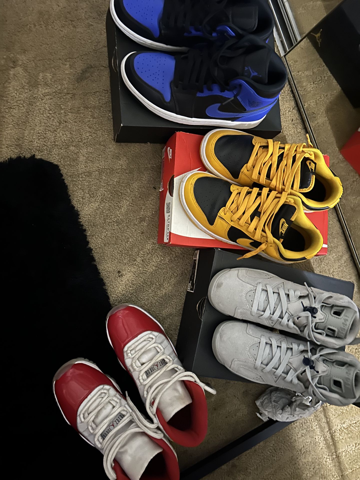 Jordan bundle