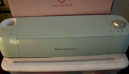 Cricut explore air2