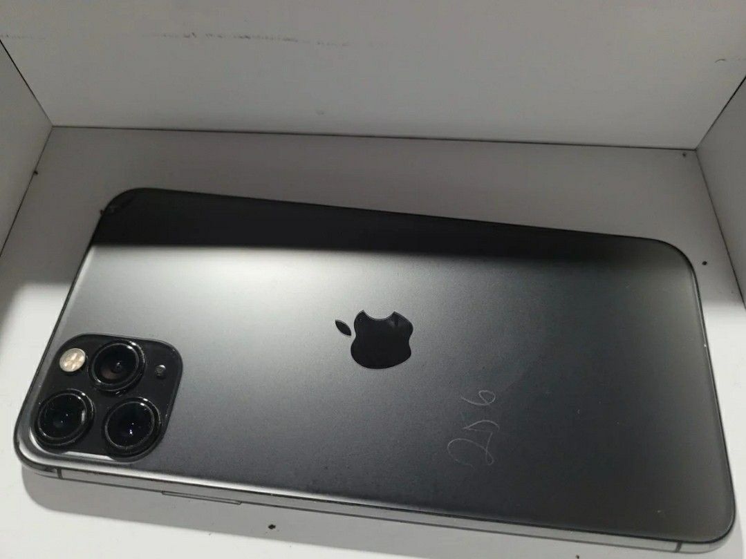 Iphone 11 Pro Max Icloud Locked 256gb