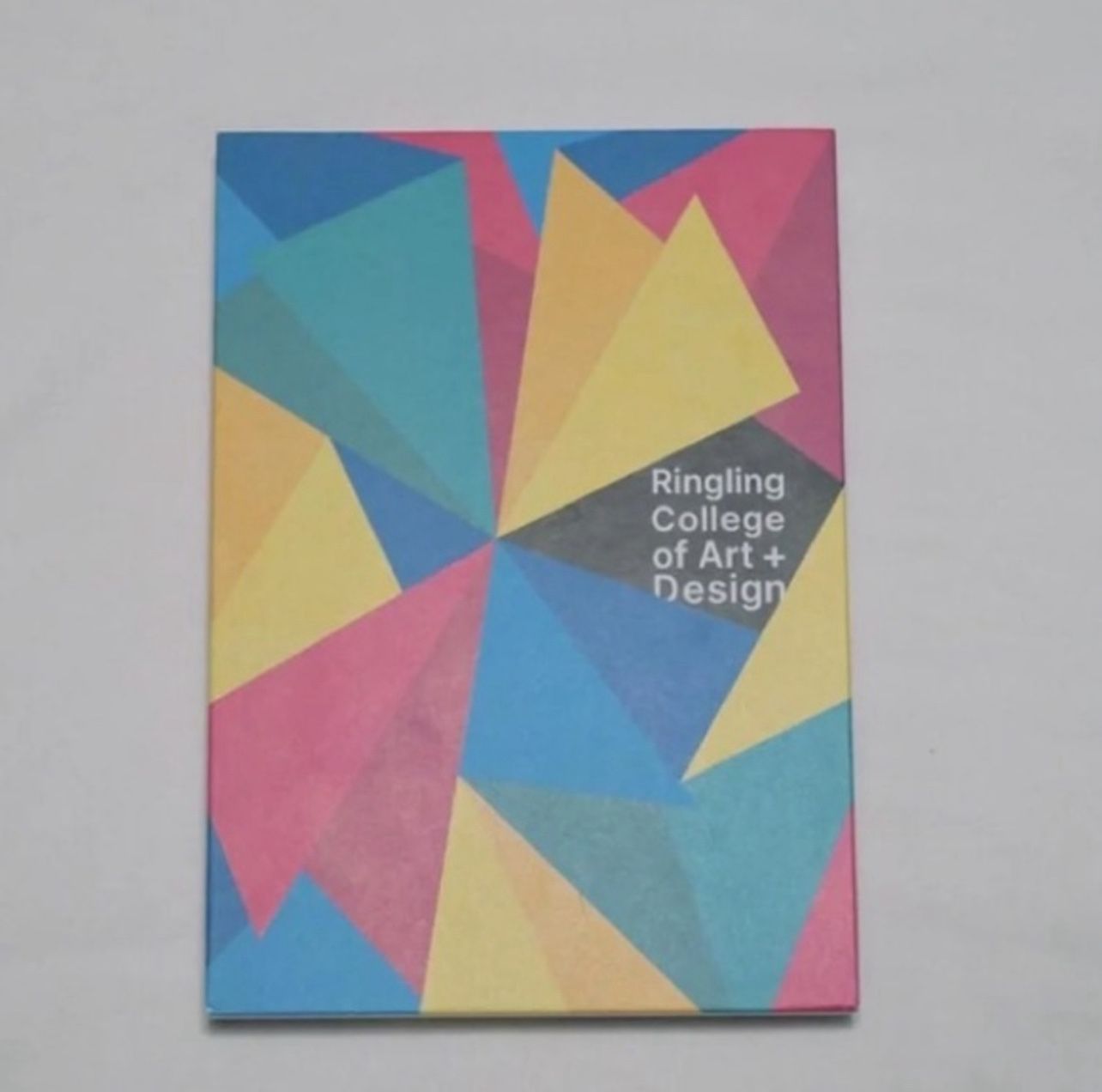Ringling College of Art + Design book