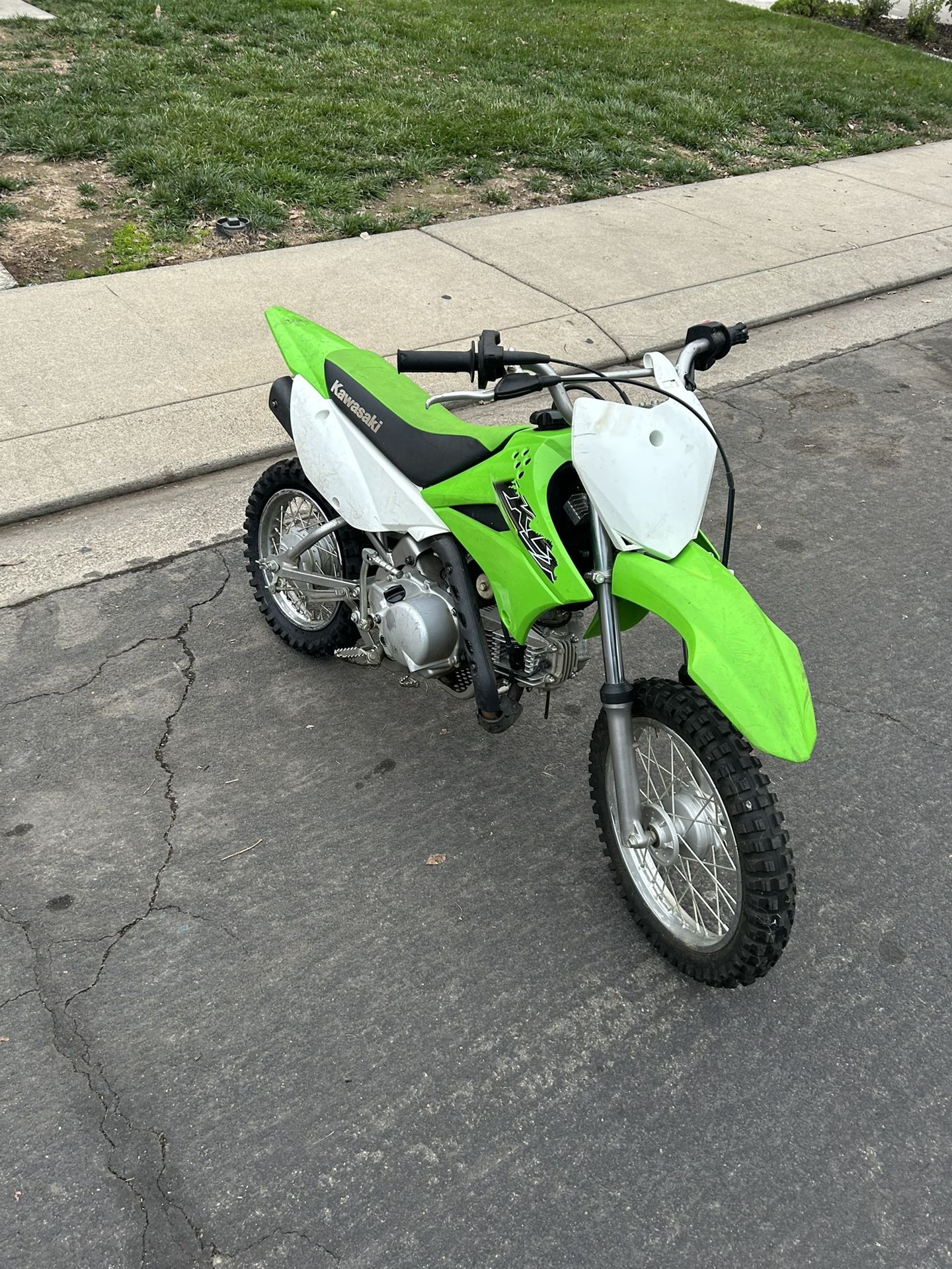 Klx 110 